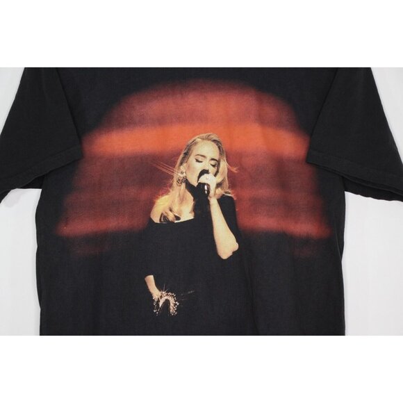 Adele Mens Small Weekends With Adele Caesars Palace Official T-Shirt NEW F1175 - Picture 2 of 5